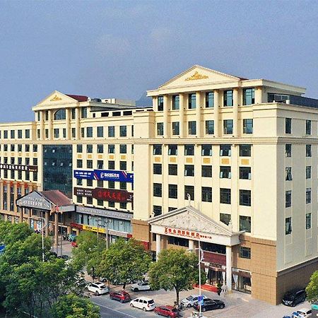 Vienna International Hotel Zhejiang Wenzhou Ruian Tangxia Rui'an Esterno foto
