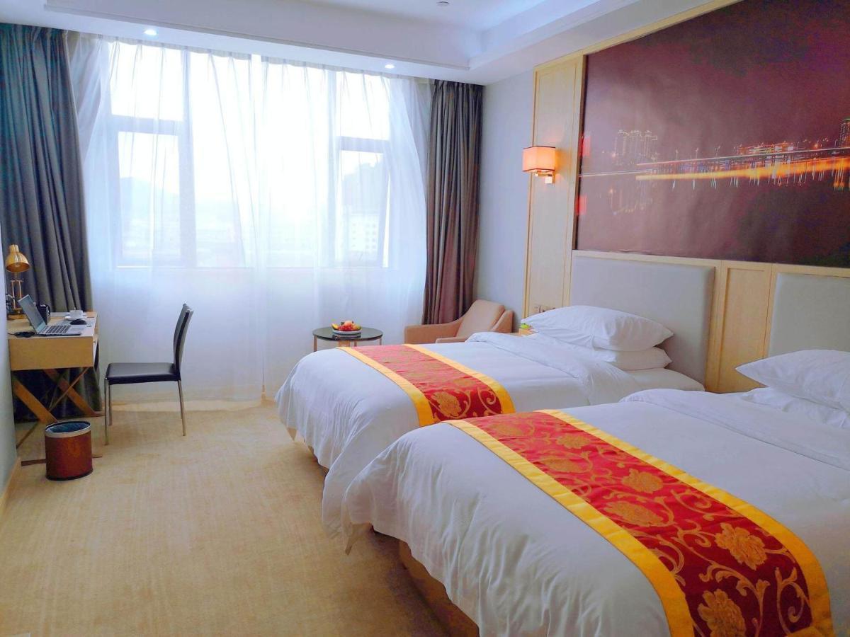 Vienna International Hotel Zhejiang Wenzhou Ruian Tangxia Rui'an Esterno foto