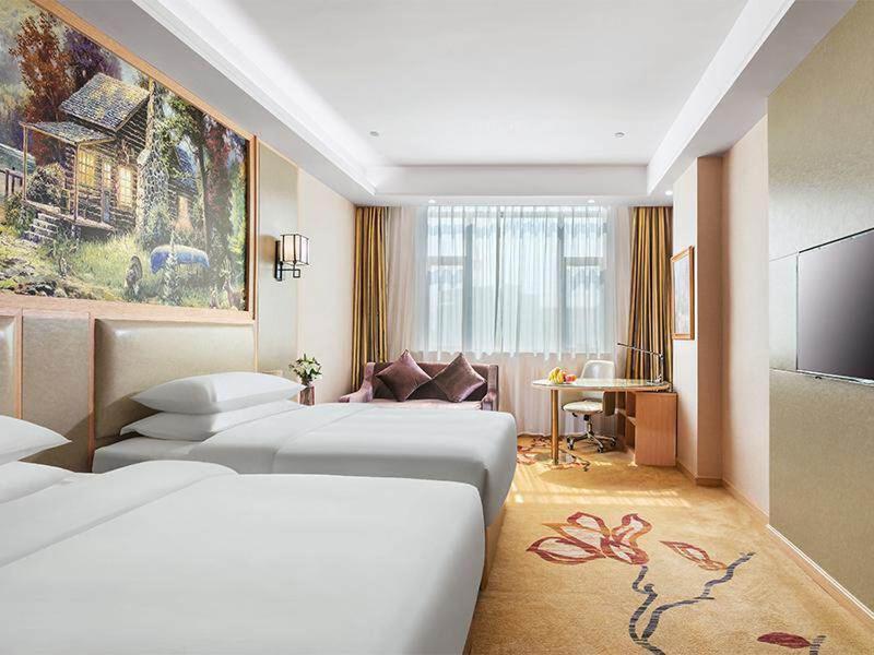 Vienna International Hotel Zhejiang Wenzhou Ruian Tangxia Rui'an Esterno foto