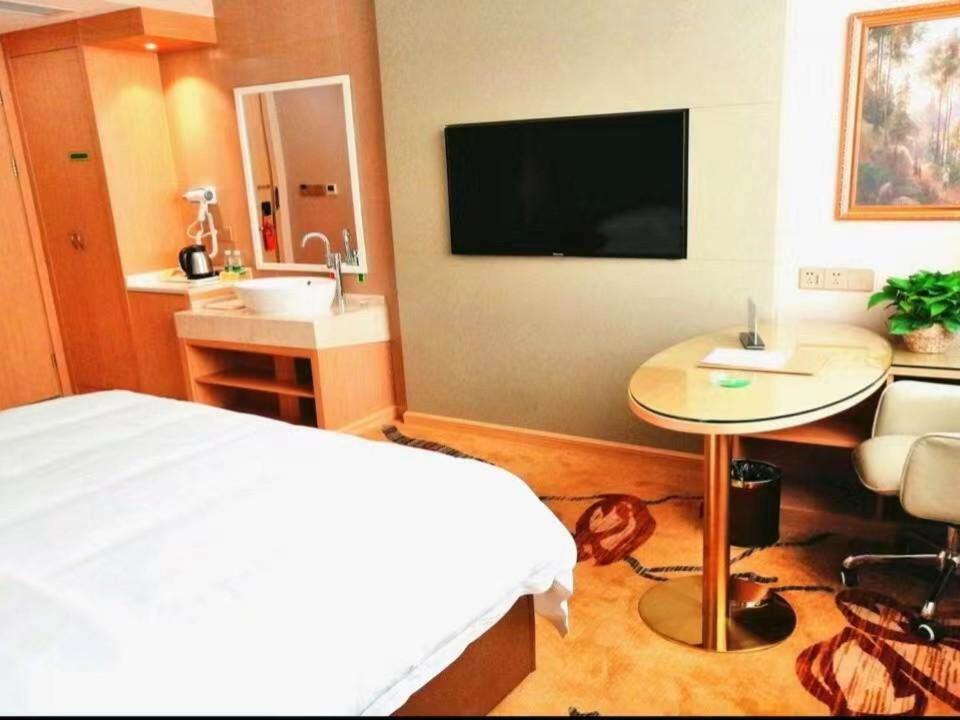 Vienna International Hotel Zhejiang Wenzhou Ruian Tangxia Rui'an Esterno foto