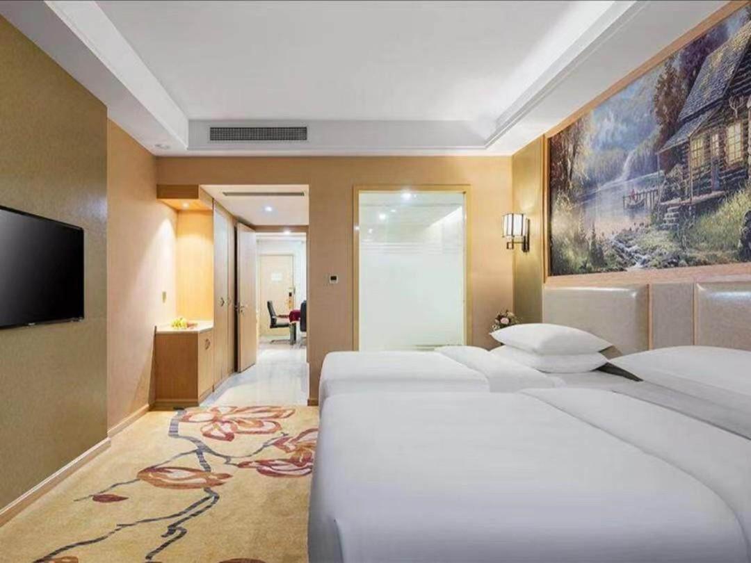 Vienna International Hotel Zhejiang Wenzhou Ruian Tangxia Rui'an Esterno foto