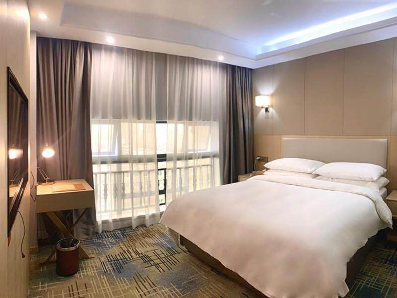 Vienna International Hotel Zhejiang Wenzhou Ruian Tangxia Rui'an Esterno foto