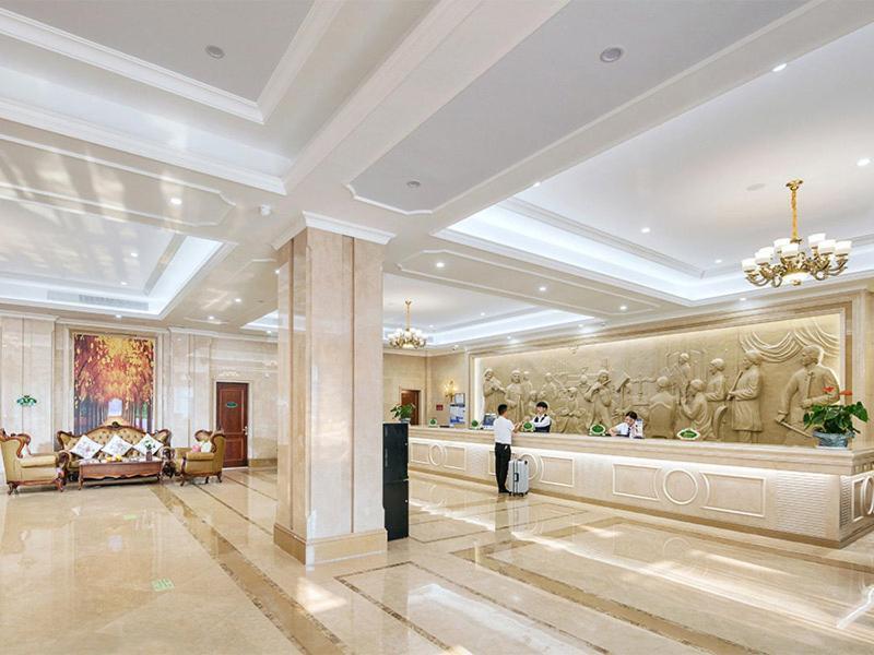 Vienna International Hotel Zhejiang Wenzhou Ruian Tangxia Rui'an Esterno foto