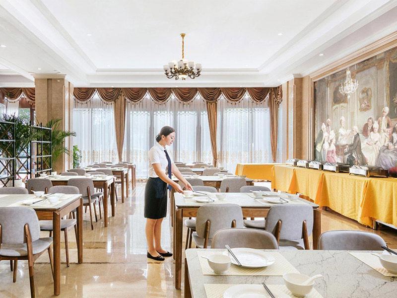 Vienna International Hotel Zhejiang Wenzhou Ruian Tangxia Rui'an Esterno foto