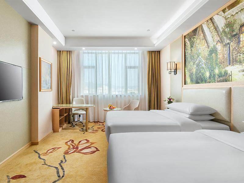 Vienna International Hotel Zhejiang Wenzhou Ruian Tangxia Rui'an Esterno foto