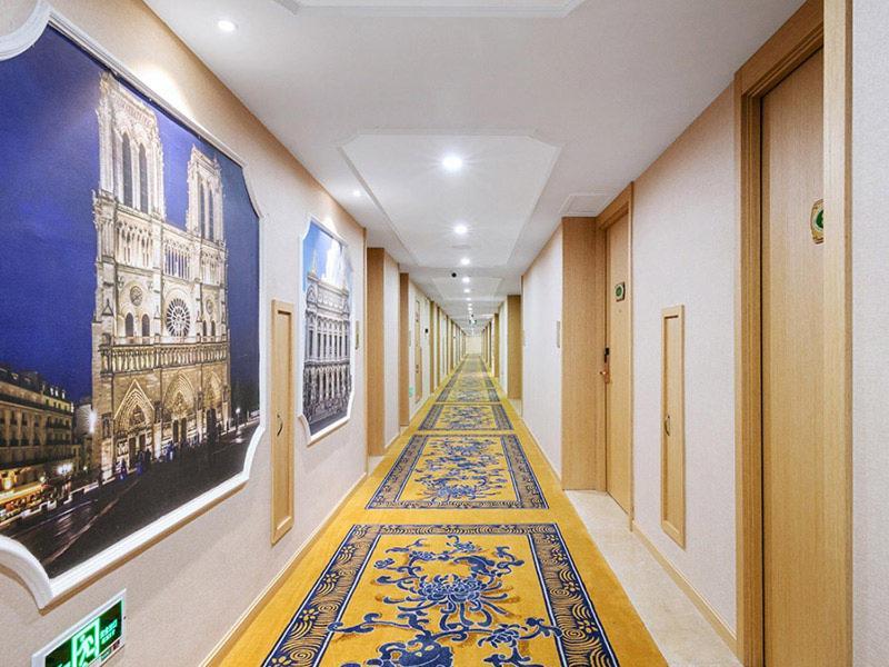 Vienna International Hotel Zhejiang Wenzhou Ruian Tangxia Rui'an Esterno foto