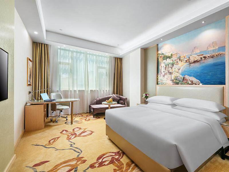 Vienna International Hotel Zhejiang Wenzhou Ruian Tangxia Rui'an Esterno foto